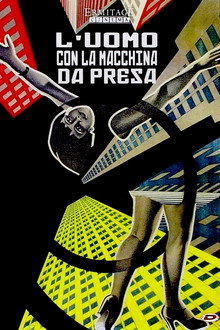 L'uomo con la macchina da presa