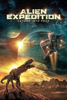 Poster do filme Expedição Alien