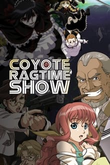 Poster da série Coyote Ragtime Show