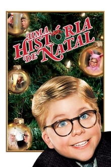 Poster do filme Uma História de Natal