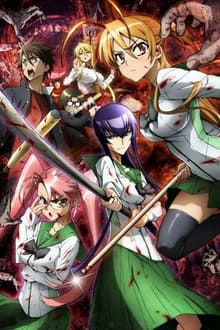 Highschool Of The Dead