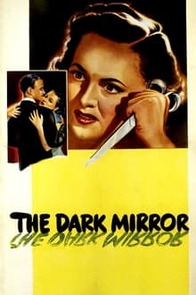 The Dark Mirror movie poster