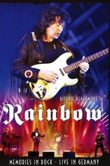 Poster do filme Ritchie Blackmore's Rainbow - Memories in Rock - Live in Germany