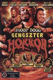 Snoop Dogg - Gengszter horror
