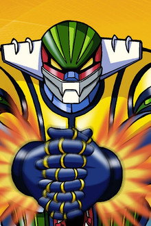 Steel Jeeg