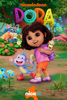 Poster da série Dora
