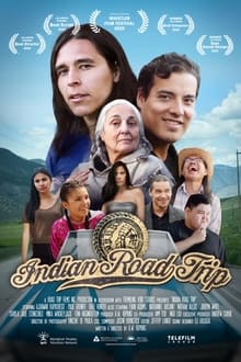 Poster do filme Indian Road Trip