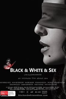 Poster do filme Black & White & Sex