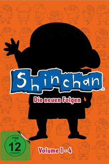 Shin chan – Die neuen Folgen, Volume 1-4