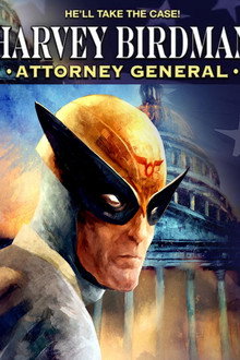 Harvey Birdman, Attorney General
