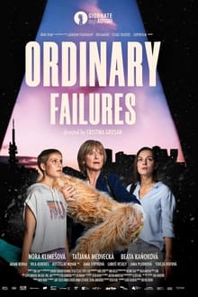 Poster do filme Ordinary Failures