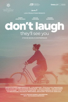 Don't Laugh, They'll See You