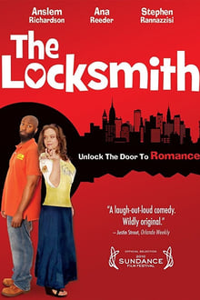 Poster do filme The Locksmith