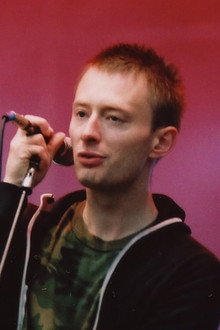 Radiohead: Eurockéennes 1997
