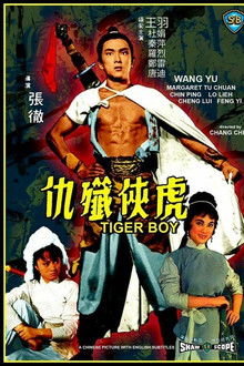 Tiger Boy