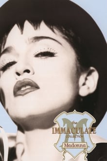 Madonna: The Immaculate Collection movie poster