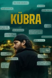 Poster da série Kübra
