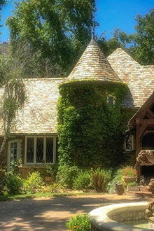 The Enchanted Cottage