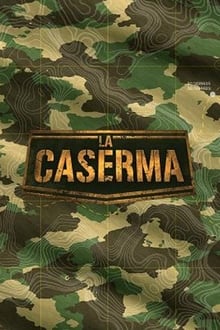 Poster da série La Caserma