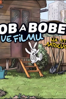 Bob a Bobek ve filmu: Na stopě Mrkvojeda