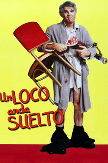 Un loco anda suelto