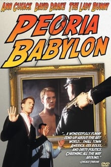 Poster do filme Peoria Babylon