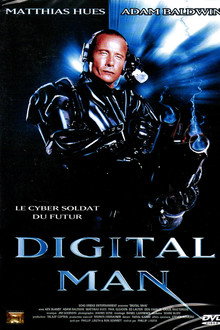Digital Man