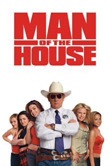 Man of the House movie poster