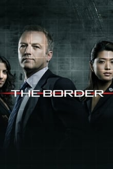 Poster da série The Border