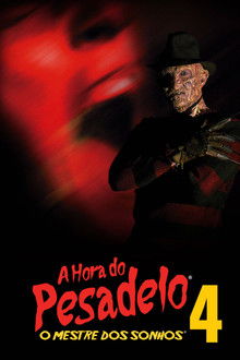A Hora do Pesadelo 4: O Mestre dos Sonhos