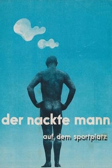 Poster do filme The Naked Man in the Stadium