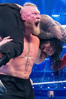 WWE WrestleMania 38: Sunday