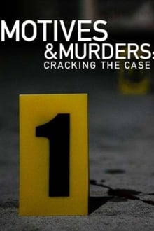 Poster da série Motives & Murders: Cracking The Case