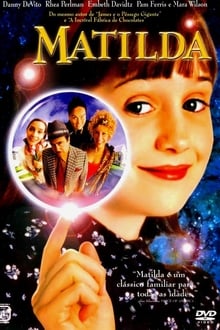 Poster do filme Matilda