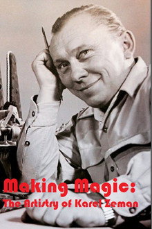 Making Magic: The Artistry of Karel Zeman