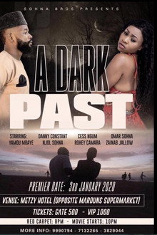A Dark Past