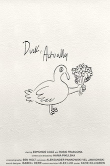 Duck, Actually