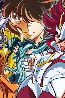 Saint Seiya Omega