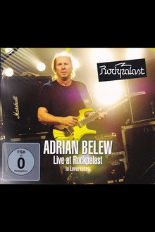 Adrian Belew: Live At Rockpalast 2008