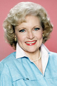 Photo of Betty White