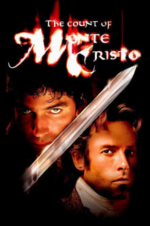 The Count of Monte Cristo movie poster