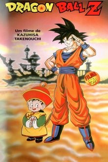 Dragon Ball Z – A Zona Morta