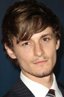 Photo of Giles Matthey