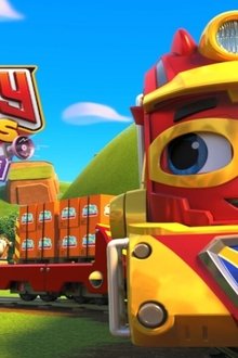 Mighty-Express-Zugprobleme