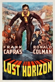 Lost Horizon poster