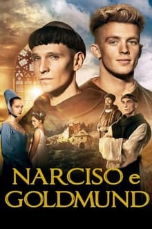 Poster do filme Narciso e Goldmund