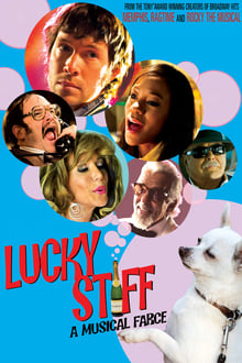 Poster do filme Lucky Stiff