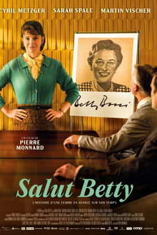 Salut Betty