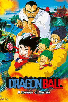 Dragon Ball - Il torneo di Miifan