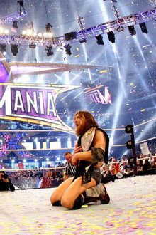 Daniel Bryan: Journey to WrestleMania 30